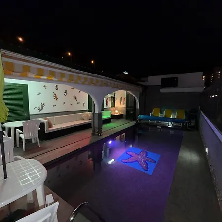 Appartement Cristianos Bbq & Sunset Los Cristianos (Tenerife)