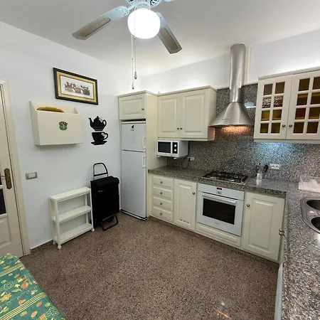 Cristianos Bbq & Sunset Appartement *