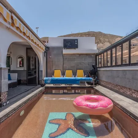 Apartmán Cristianos Bbq & Sunset Los Cristianos (Tenerife)