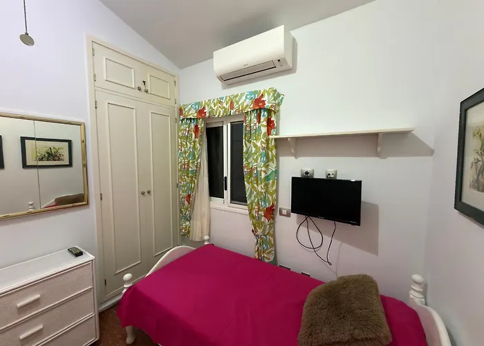 Cristianos Bbq & Sunset Apartment *